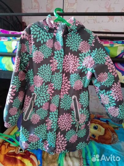 Пальто крокид