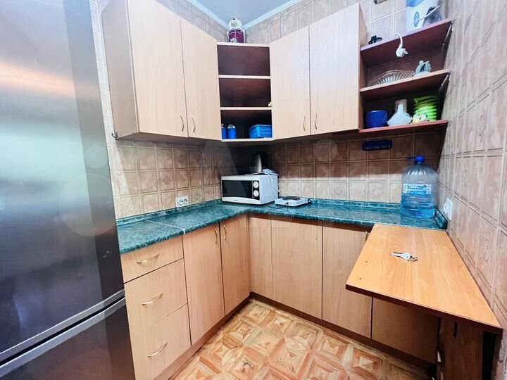 Комната 18,1 м² в 1-к., 4/5 эт.