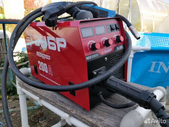 Полуавтомат сварочный