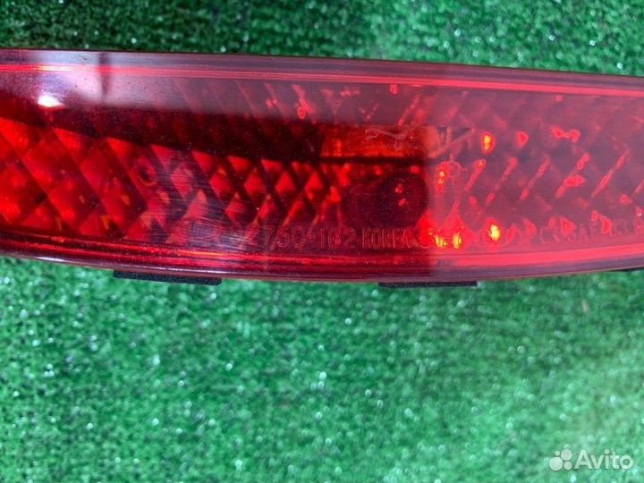 Стоп-сигнал Kia Rio хэтчбэк 1.4 G4EE 2011