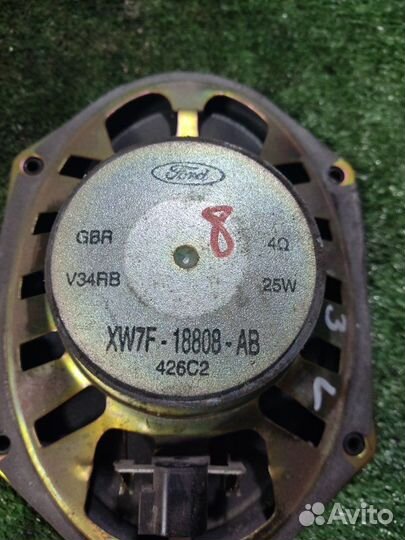 Динамик Ford Fusion