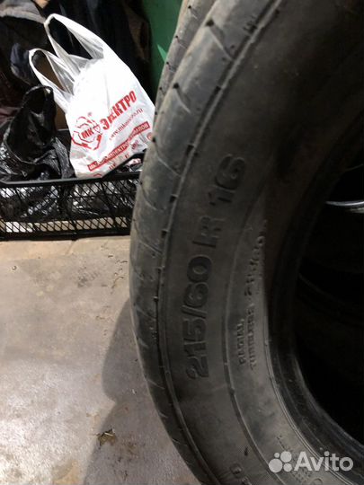 Continental ContiPremiumContact 2 215/60 R16
