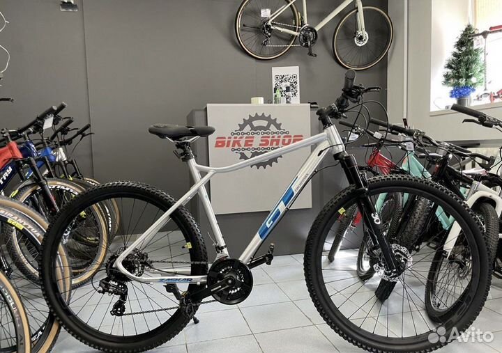 Велосипед gt 29