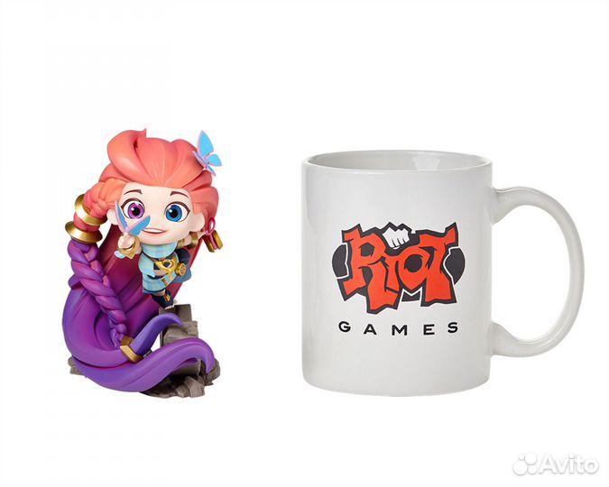 Фигурка League of Legends Zoe XL Figure