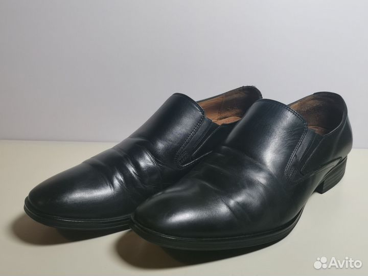 Мужские туфли henderson 42 р