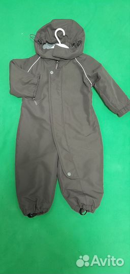Комбинезон демисезонный 80+6
