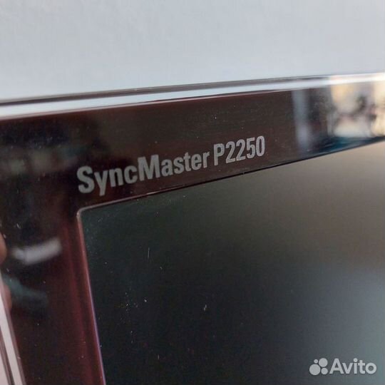 Монитор Samsung syncmaster