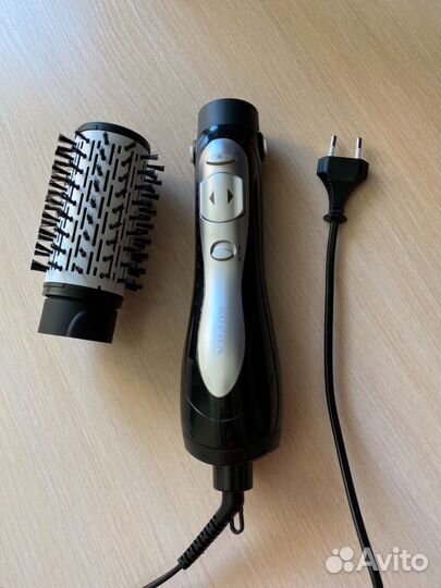 Фен-щетка стайлер для волос supra phs-2024n