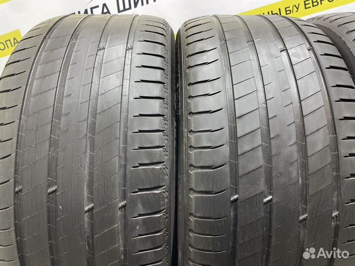 Michelin Latitude Sport 3 285/40 R20