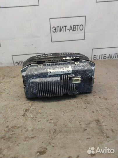 Монитор дисплей Bmw 7 E66 2002