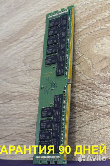 DDR4 32gb ECC reg samsung