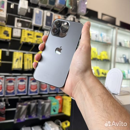 iPhone 13 Pro, 256 ГБ