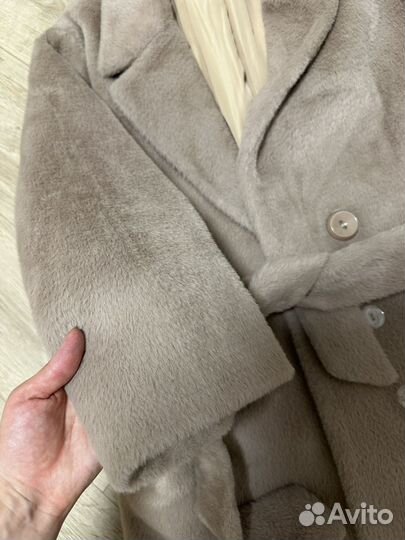 Искусственная шуба