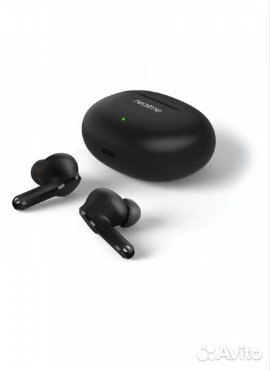 Беспроводные наушники realme buds t100