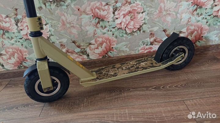 Самокат взрослый Re-Action