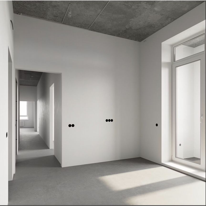 3-к. квартира, 64,9 м², 21/44 эт.