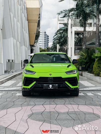 Lamborghini Urus 4.0 AT, 2024, 1 200 км