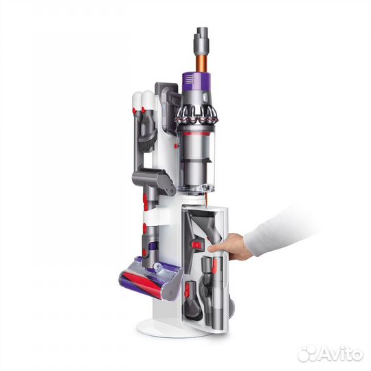 Dyson Cyclone V10 Doc
