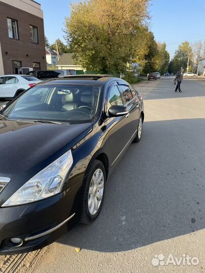 Nissan Teana 3.5 CVT, 2010, 195 000 км