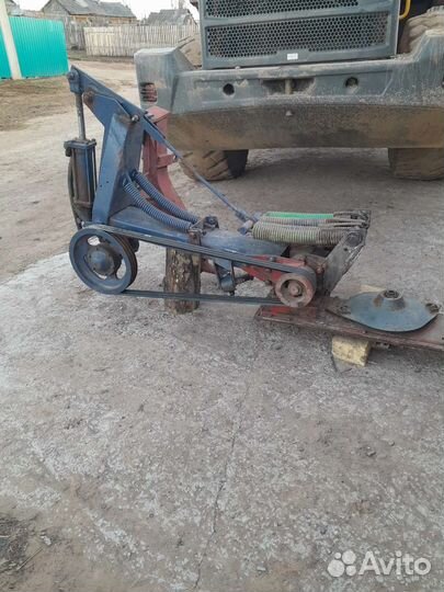 Прес, телега, косилка крн-2. 1 Кировец комбайн