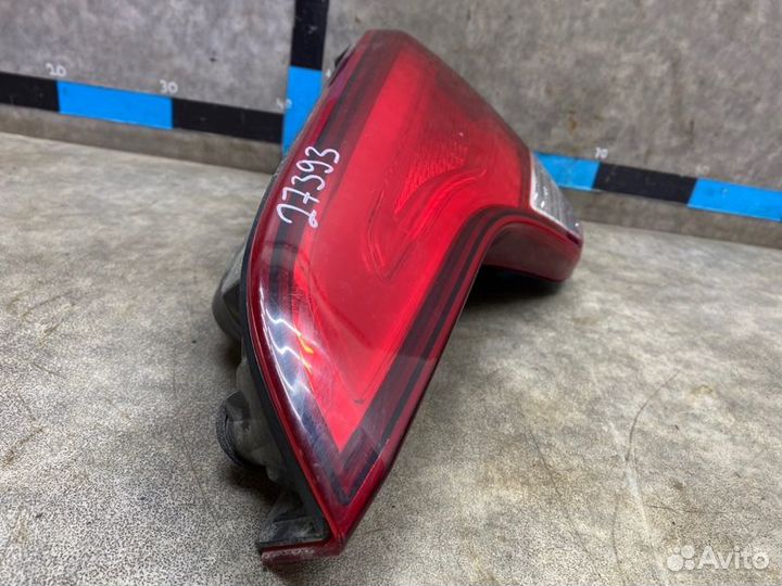 Фонарь задний правый Kia Sorento XM 2.4 G4KE аt