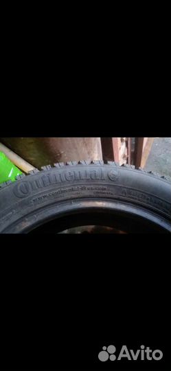 Continental ContiIceContact 185/55 R15