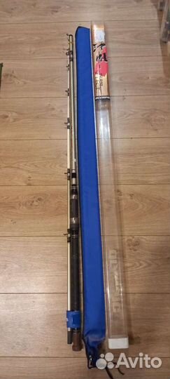 Спиннинг Olympic Century 2,4м Япония