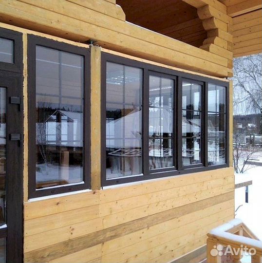 Окна пластиковые. Алюминиевые. Раздвижные двери