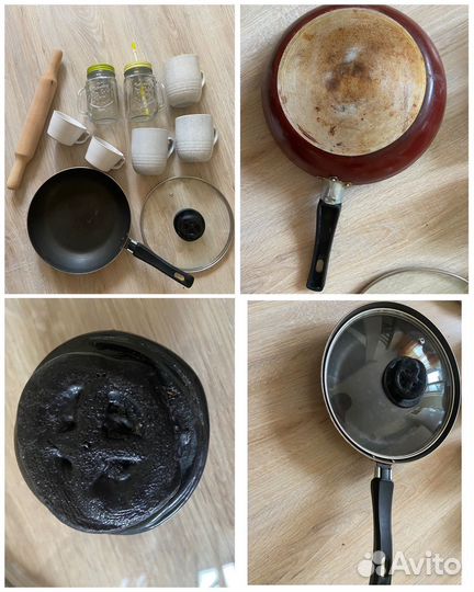 Кухонная утварь посуда Икея