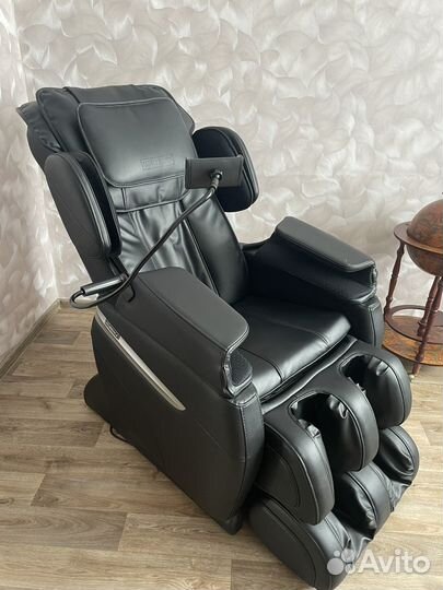 Массажное кресло