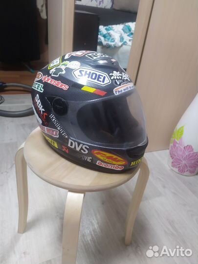 Мотоциклетный шлем