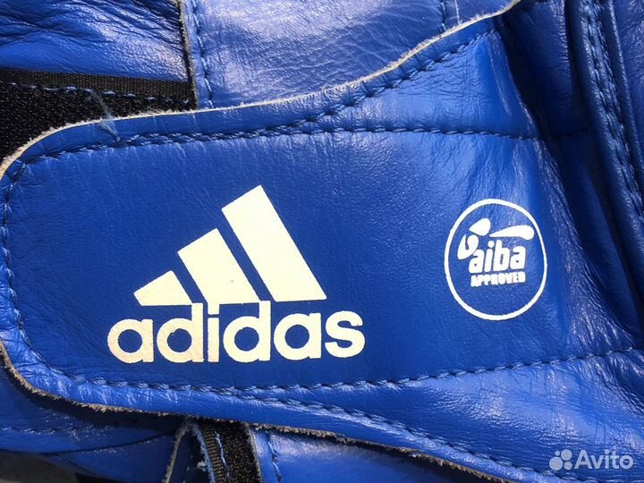 Шлем adidas aiba Синий