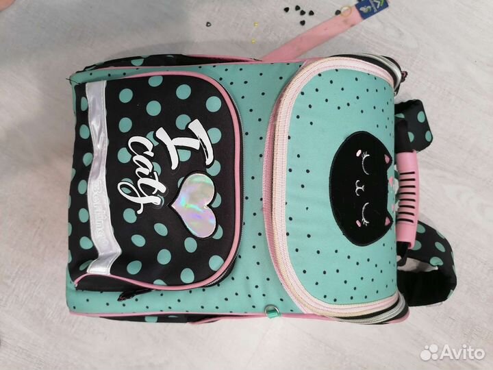 Портфель школьный ортопедический