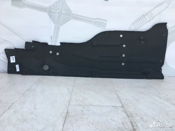 Защита днища Mercedes W166 A1666100408