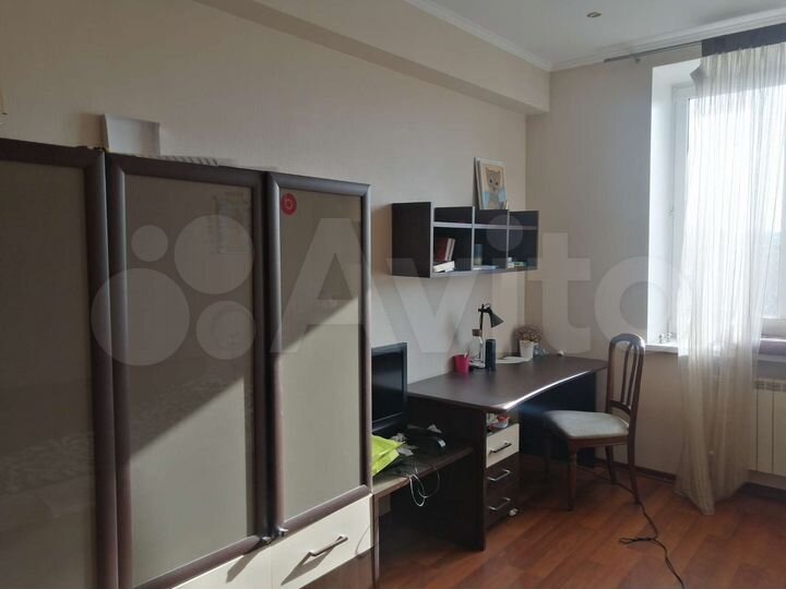 4-к. квартира, 115,5 м², 4/4 эт.