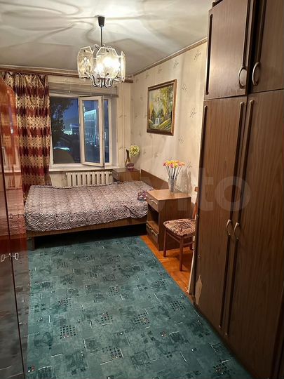 3-к. квартира, 65 м², 4/5 эт.