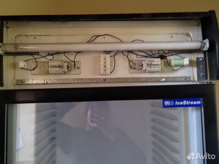 Холодильник на запчасти