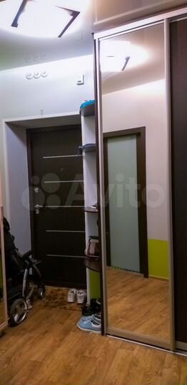 1-к. квартира, 41 м², 1/16 эт.