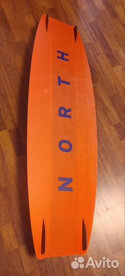 Кайтборд north prime 152см