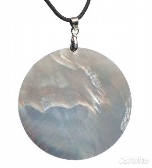 Кулон из перламутра Бабочка A1977605