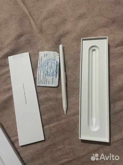 Продам apple pencil (USB-C)