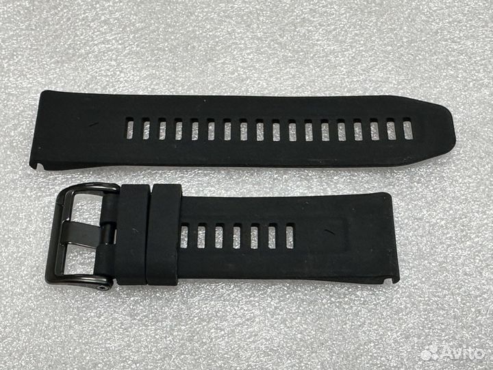 Силиконовый ремешок для Garmin 26 мм