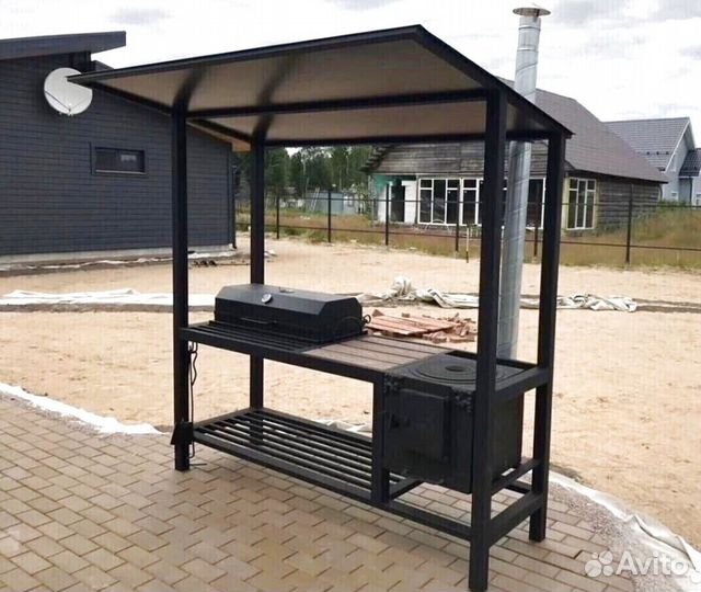 Мангал барбекю