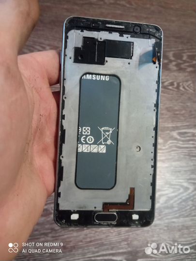 Samsung Galaxy S6 SM-G920F, 3/32 ГБ