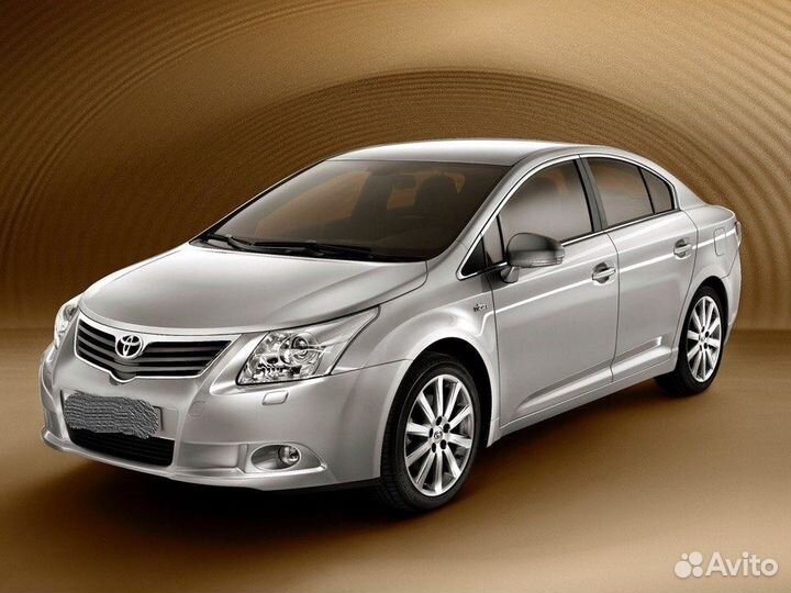 Toyota avensis 2009- FYG дд Стекло лобовое