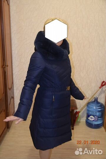 Продам пуховик