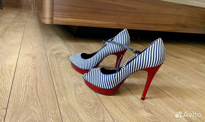 Туфли Бразилия