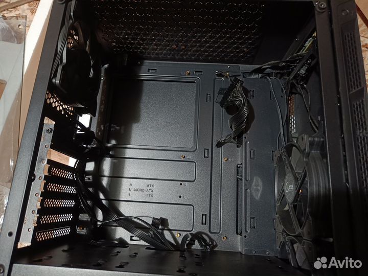 Корпус для пк, 2шт