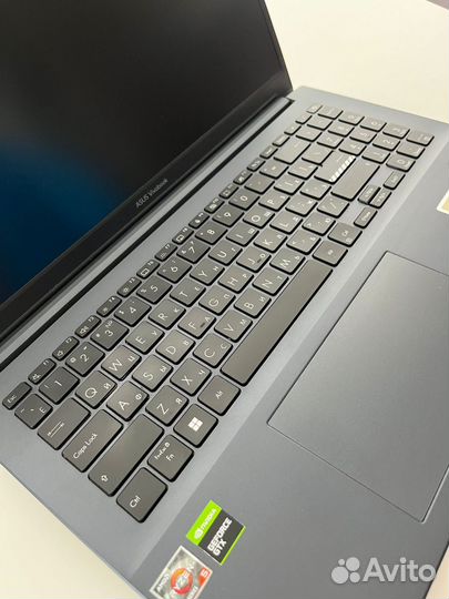 Игровой/Рабочий ноутбук Asus vivobook pro 15