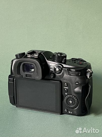 Panasonic gh5